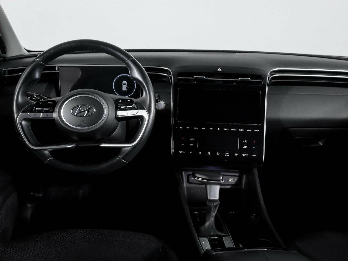 Hyundai Tucson б/у, 2021, Автоматическая. Фото: #11
