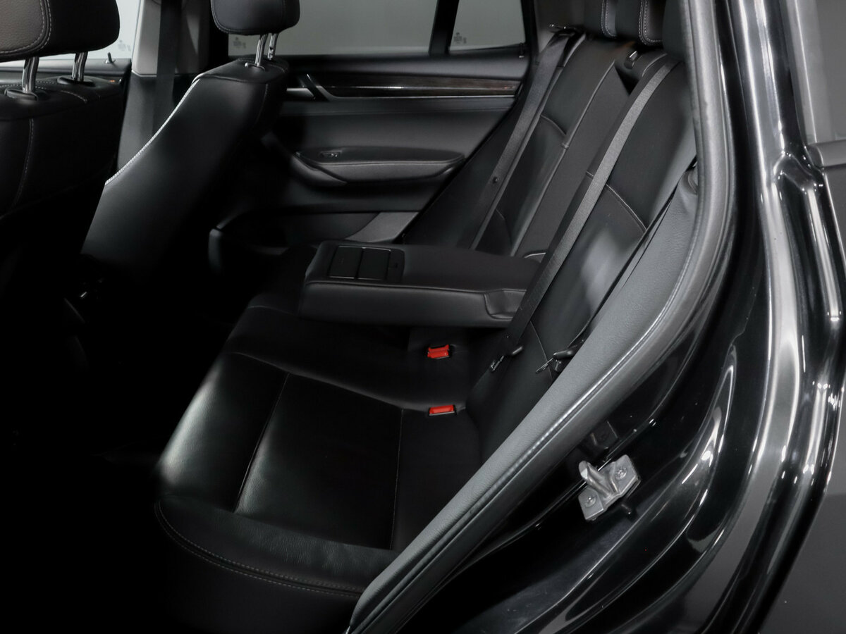 BMW X3 б/у, 2014, Автоматическая. Фото: #9
