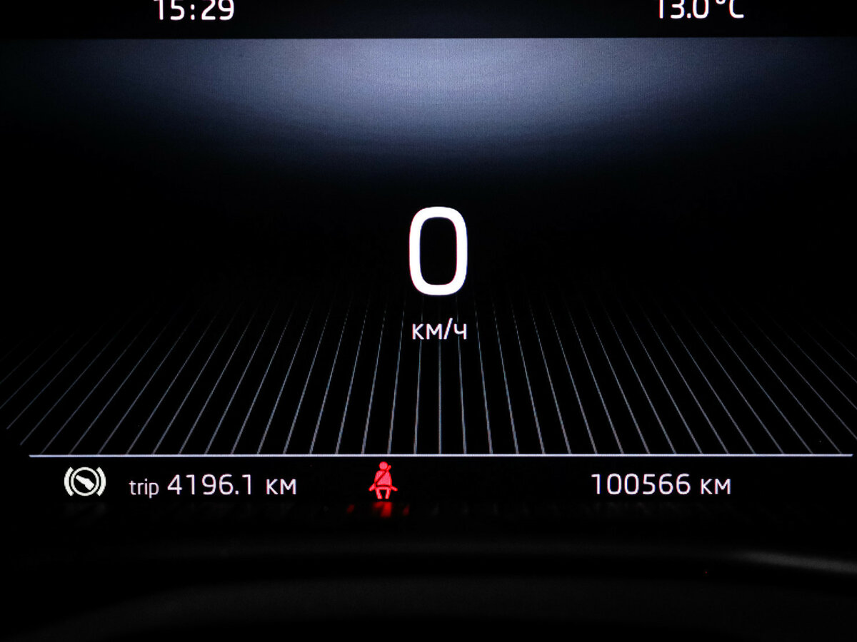 Шкода Рапид б/у, 2021, Роботизированная. Фото: #8