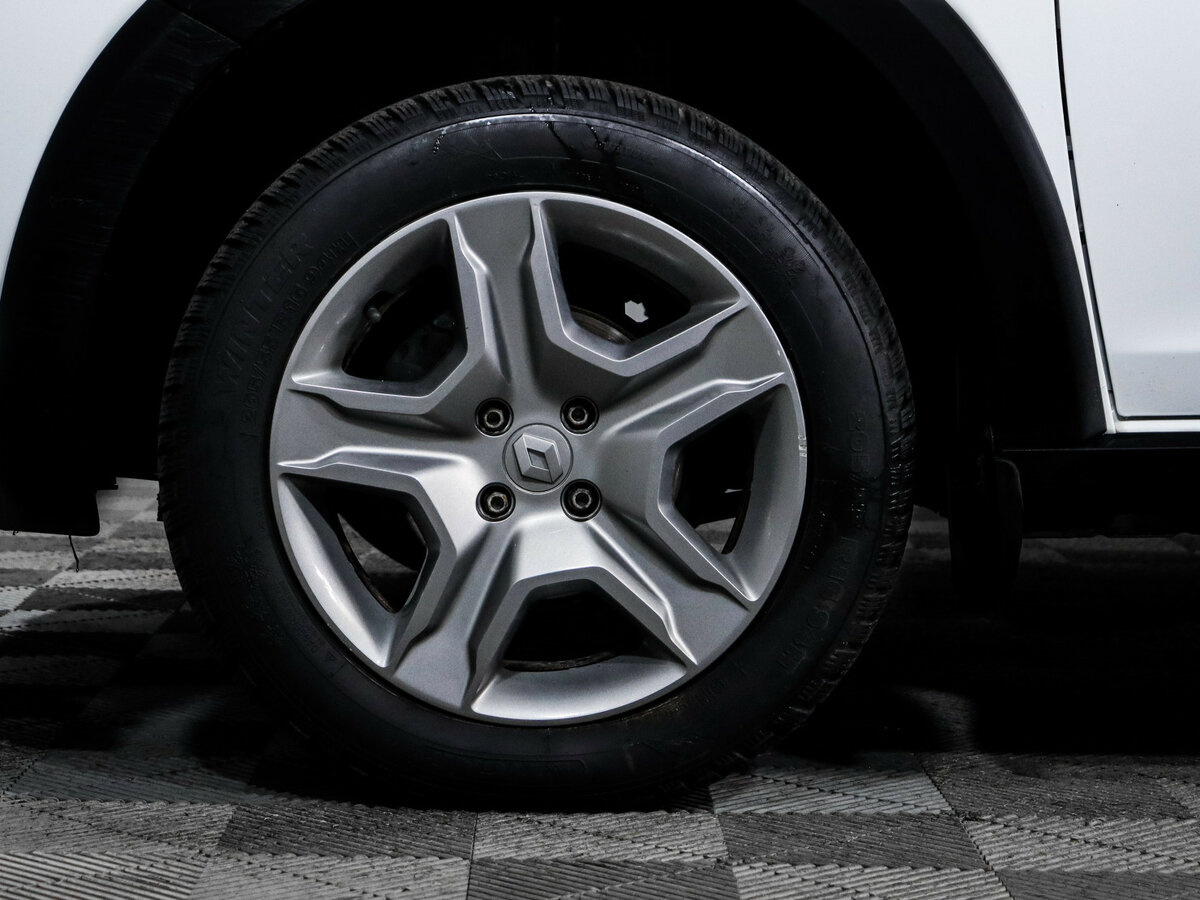 Renault Logan б/у, 2021, Автоматическая. Фото: #10