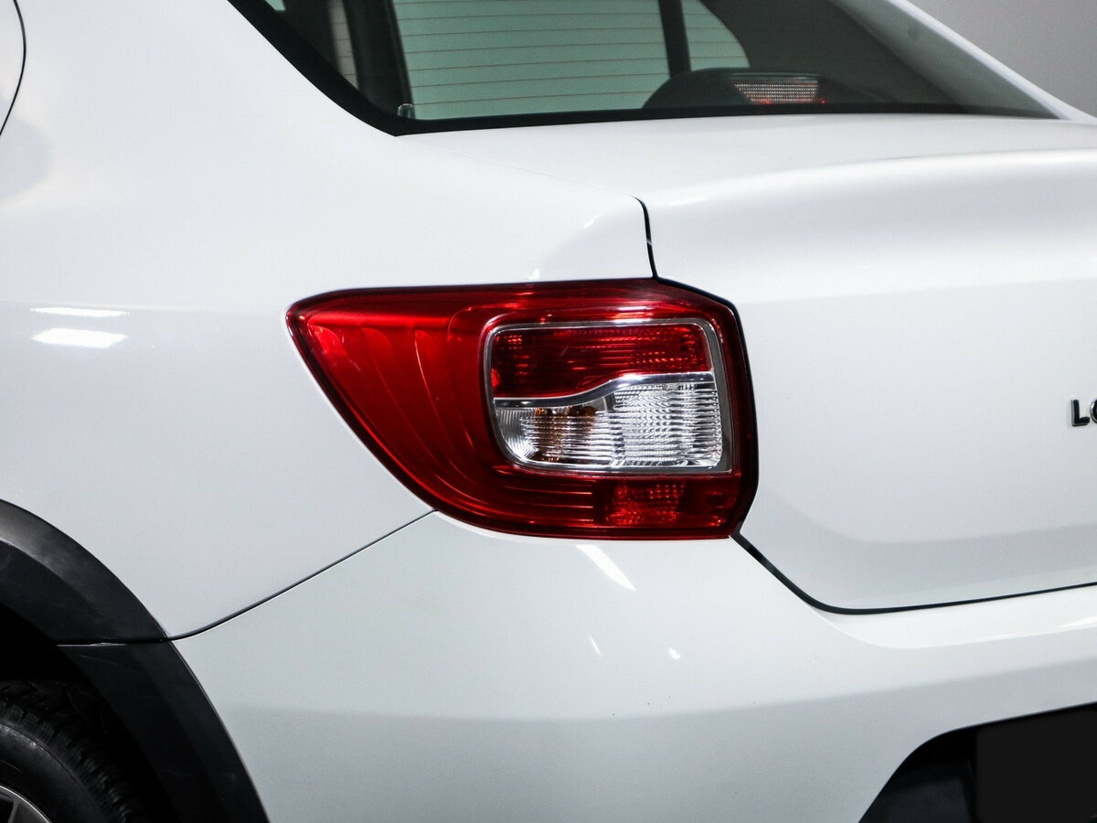 Renault Logan б/у, 2021, Автоматическая. Фото: #11