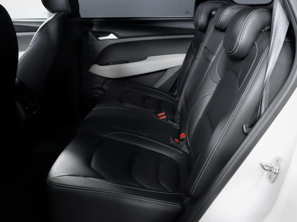 Chevrolet Captiva б/у, 2022, Вариатор. Фото: #9