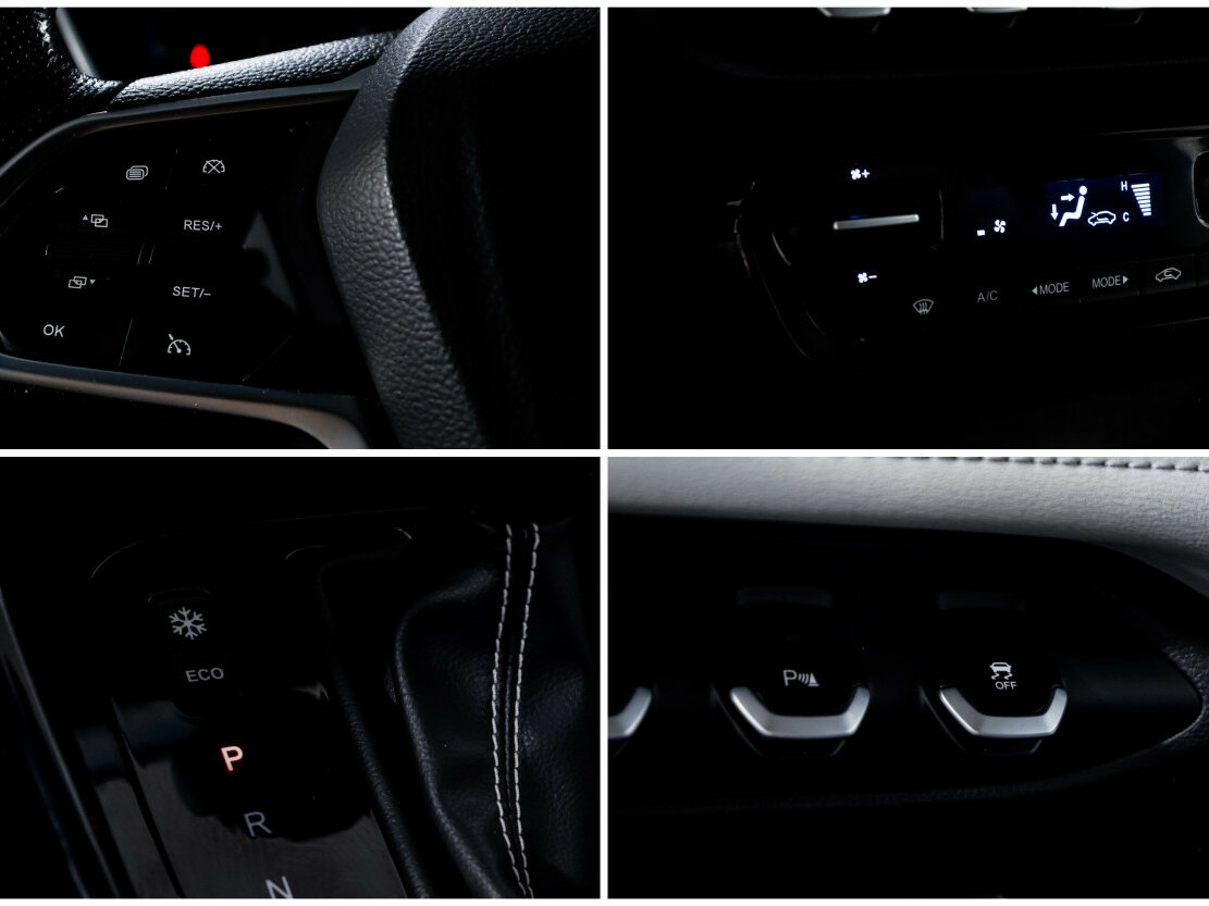 Chevrolet Captiva б/у, 2022, Вариатор. Фото: #20