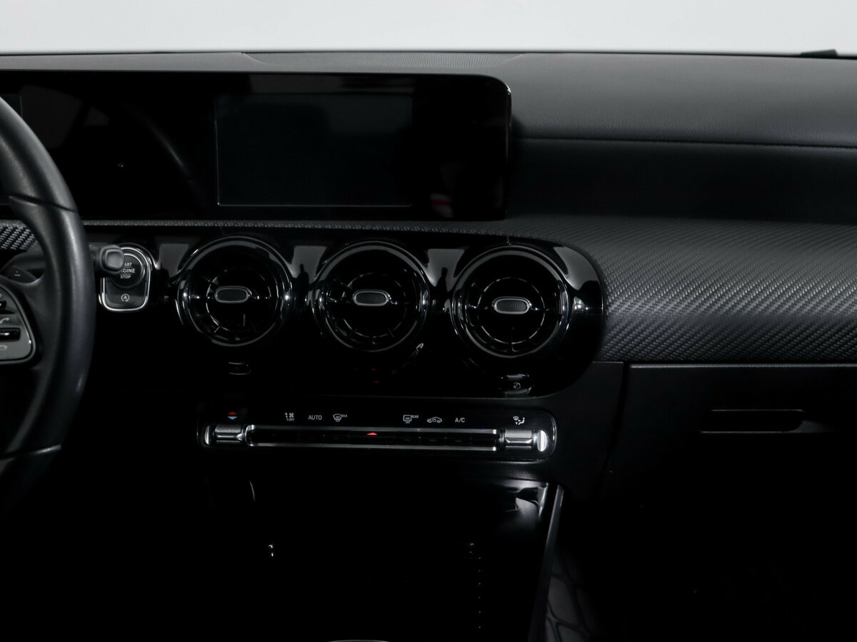 Mercedes-Benz A-Класс б/у, 2019, Роботизированная. Фото: #9