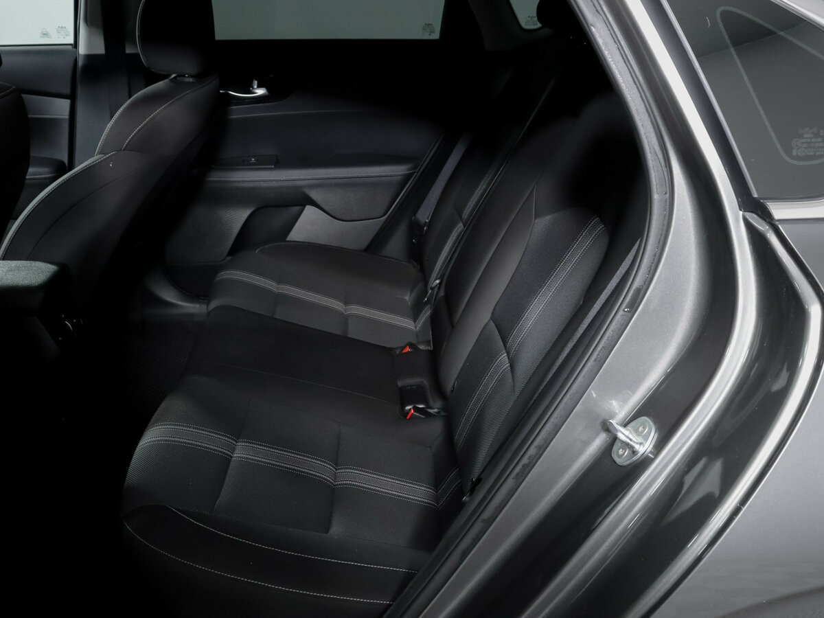 Kia Cerato б/у, 2022, Автоматическая. Фото: #7