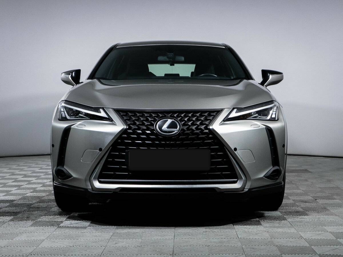 Lexus UX б/у, 2019, Вариатор. Фото: #1