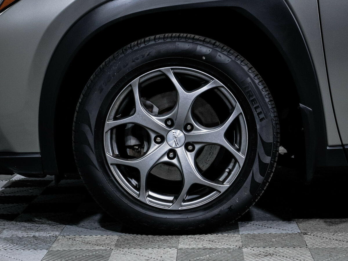 Lexus UX б/у, 2019, Вариатор. Фото: #11