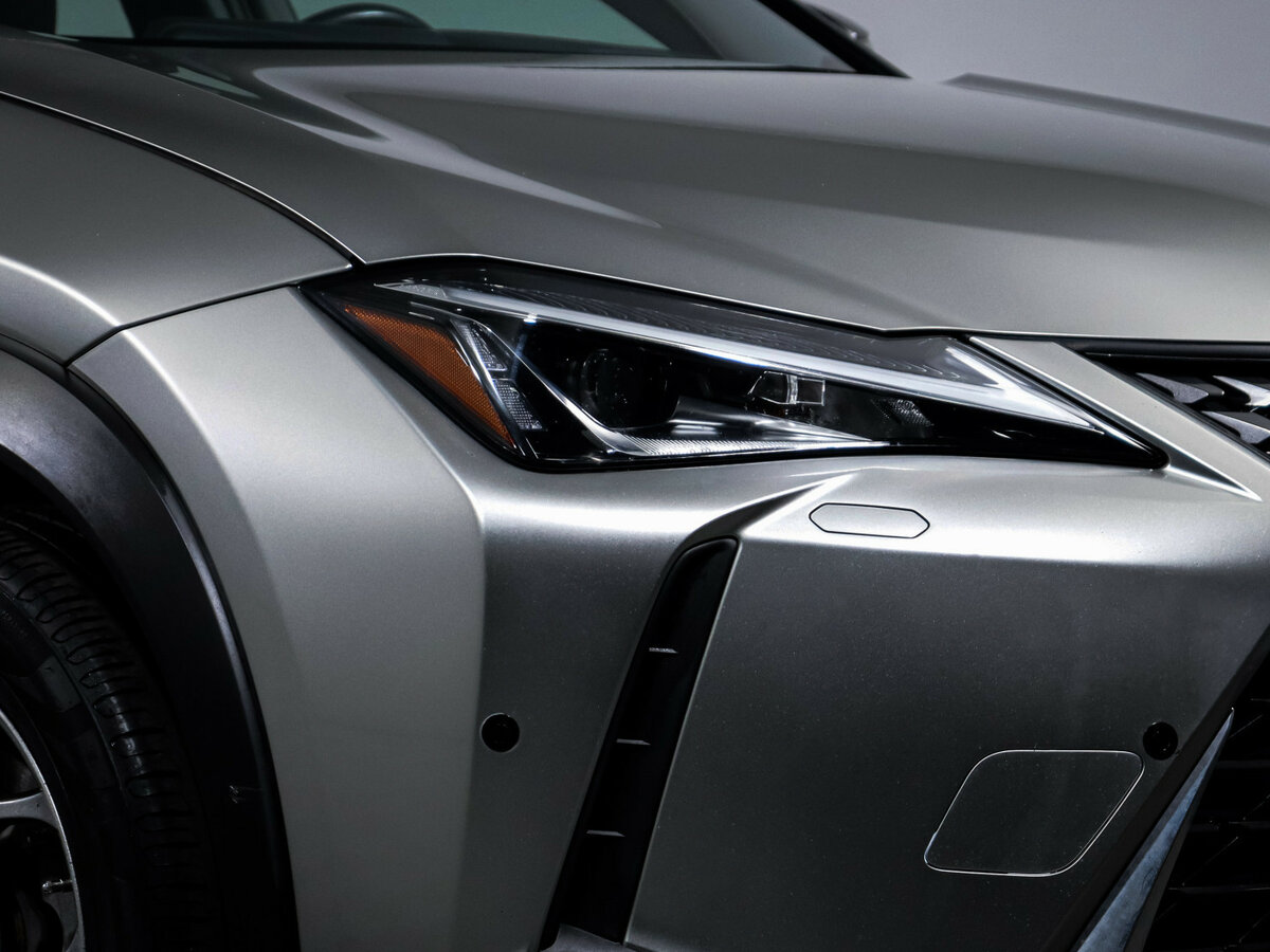 Lexus UX б/у, 2019, Вариатор. Фото: #12