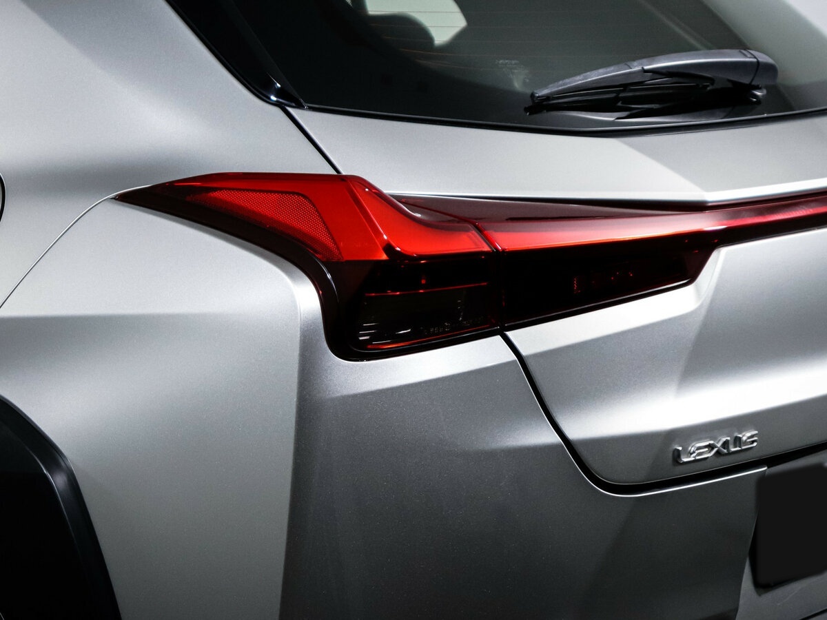 Lexus UX б/у, 2019, Вариатор. Фото: #13