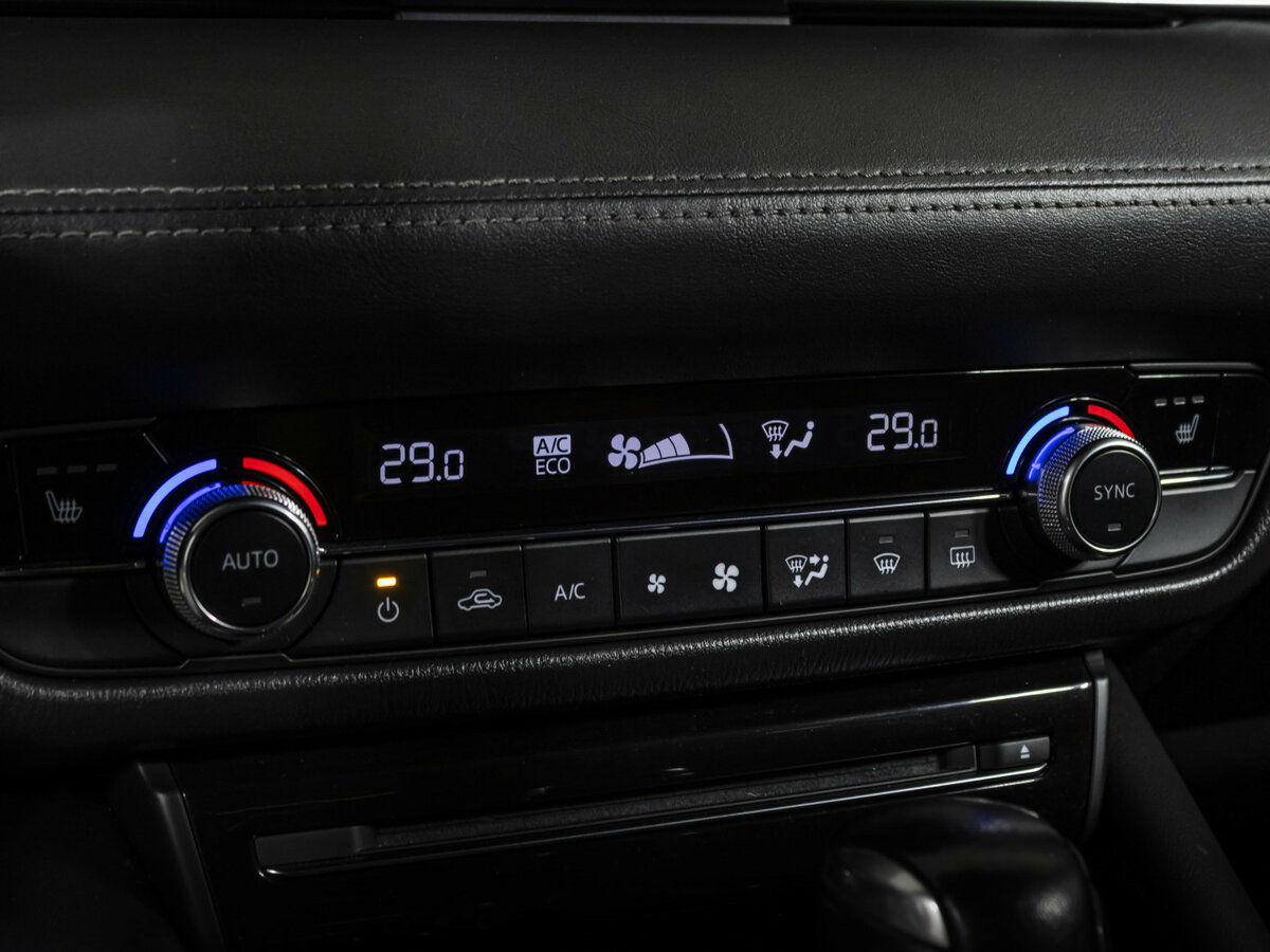 Мазда 6 б/у, 2018, Автоматическая. Фото: #15