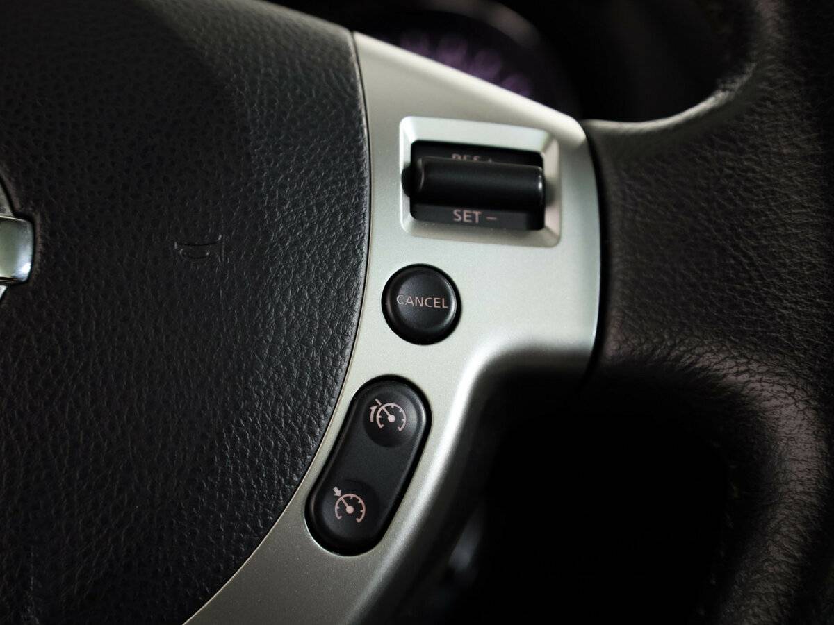 Nissan Qashqai б/у, 2012, Вариатор. Фото: #8