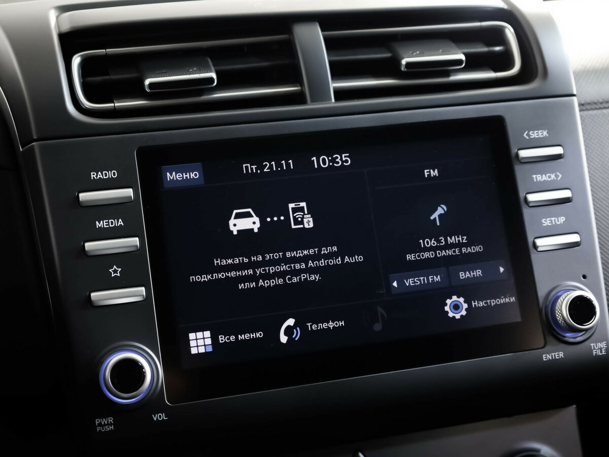 Hyundai Creta б/у, 2021, Автоматическая. Фото: #14