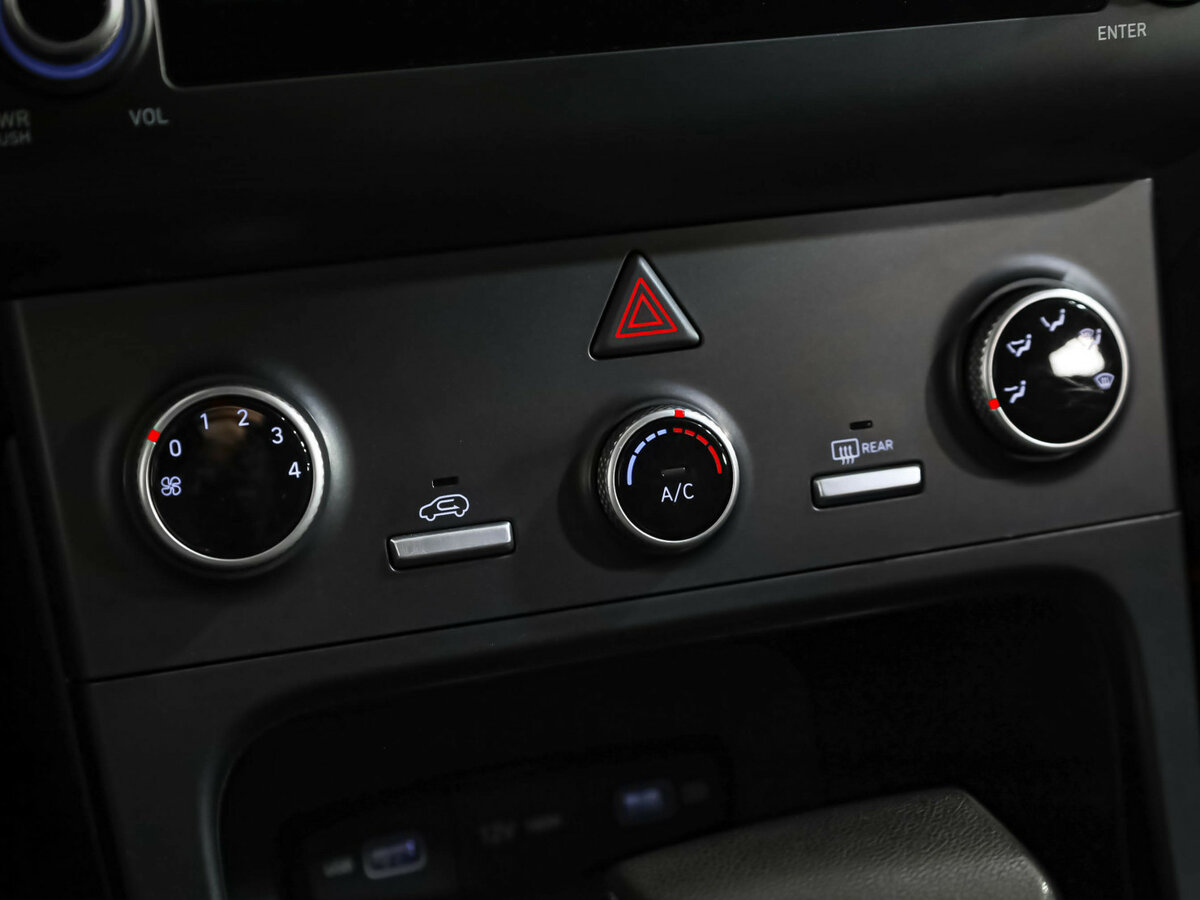 Hyundai Creta б/у, 2021, Автоматическая. Фото: #16