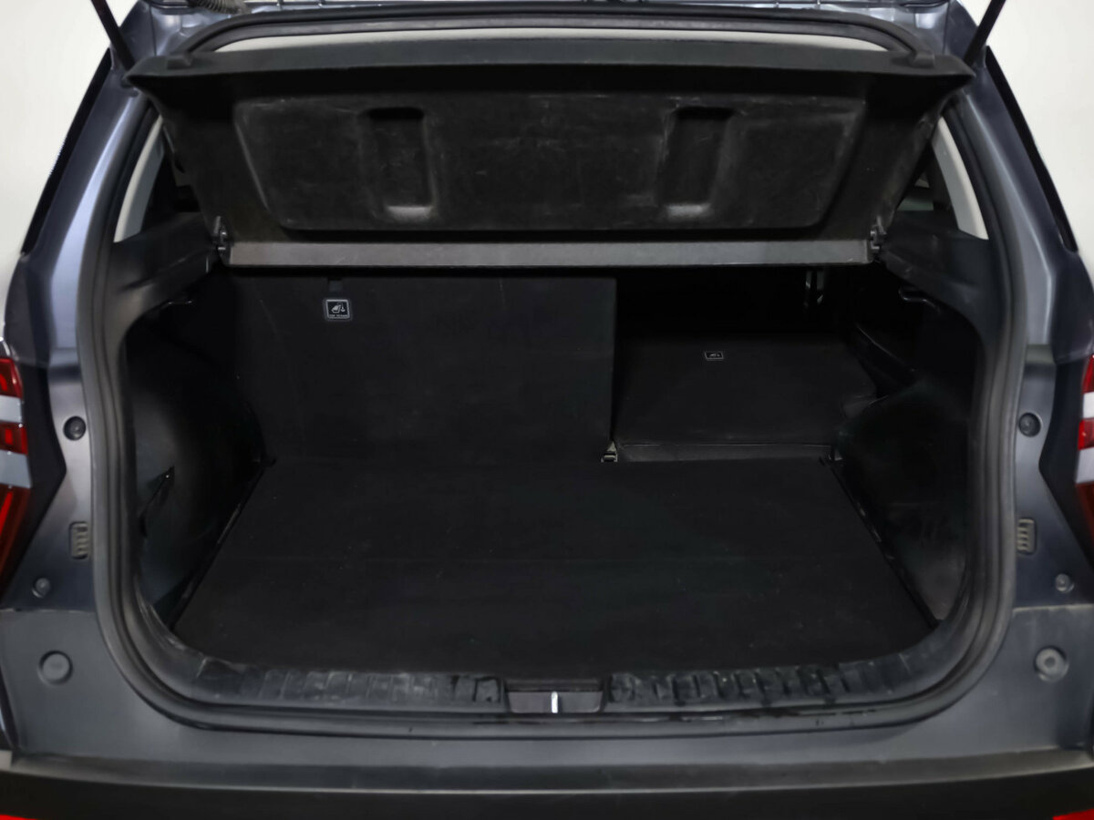 Hyundai Creta б/у, 2021, Автоматическая. Фото: #25