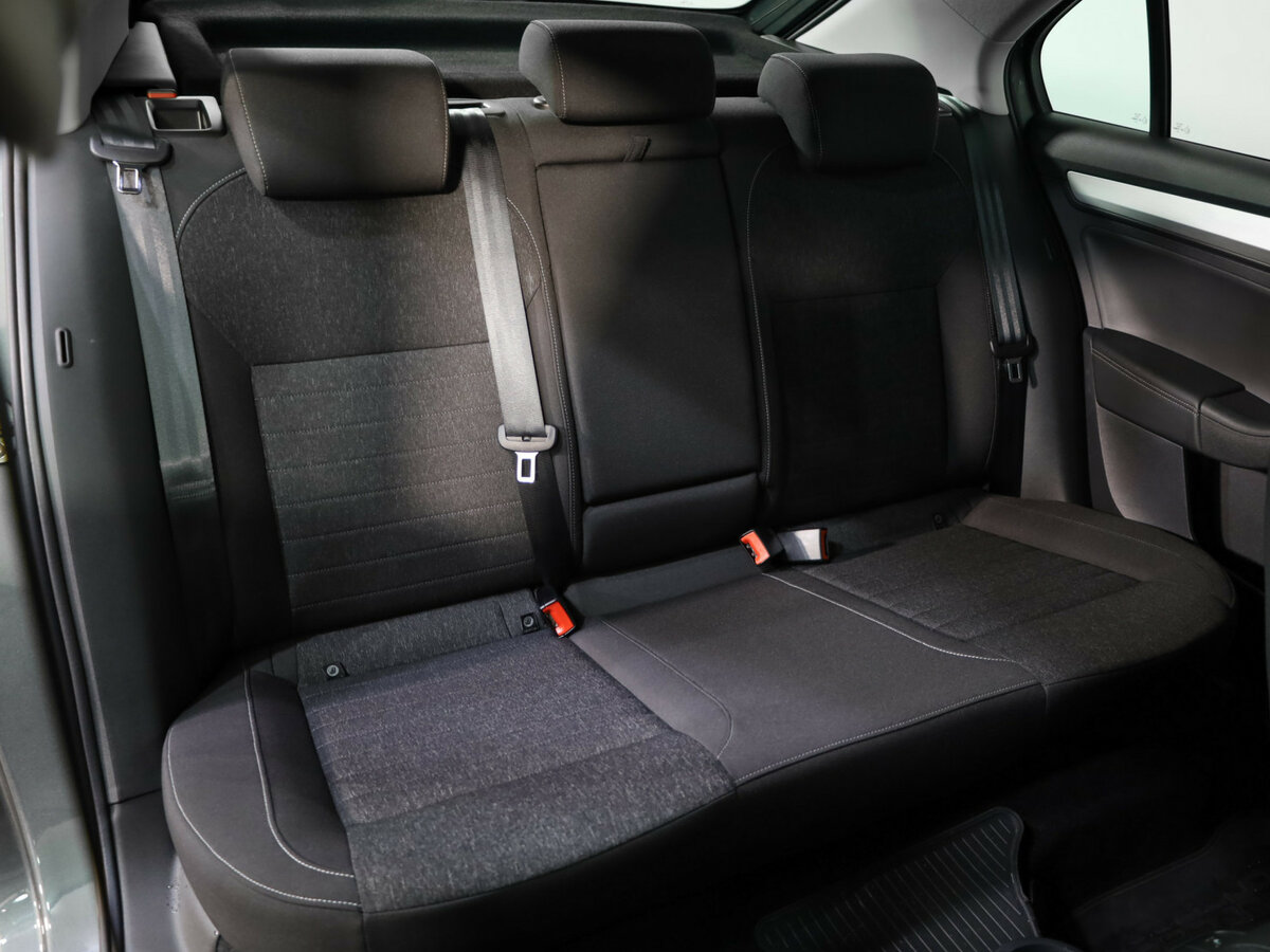 Skoda Rapid б/у, 2020, Роботизированная. Фото: #22