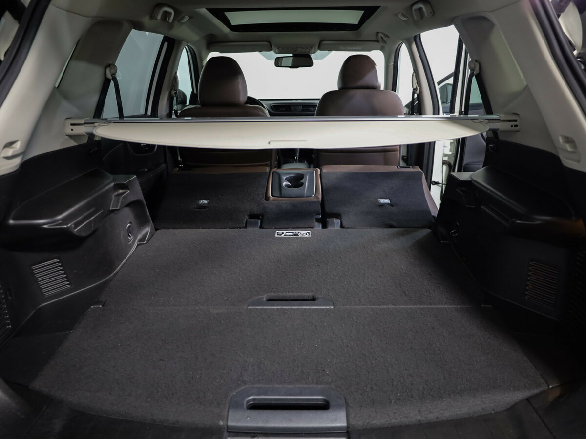 Nissan X-Trail б/у, 2021, Вариатор. Фото: #29