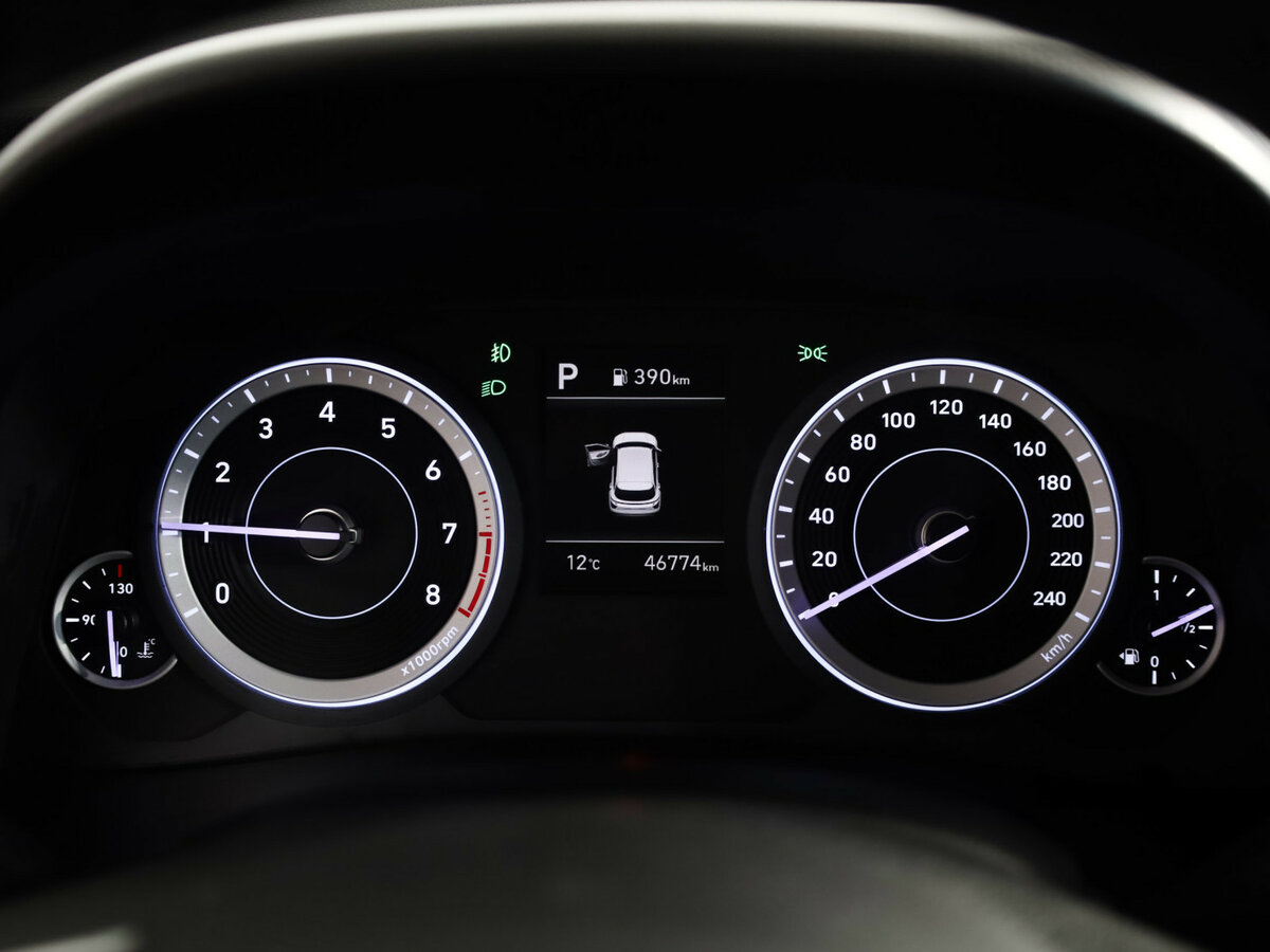 Hyundai Creta б/у, 2021, Автоматическая. Фото: #9