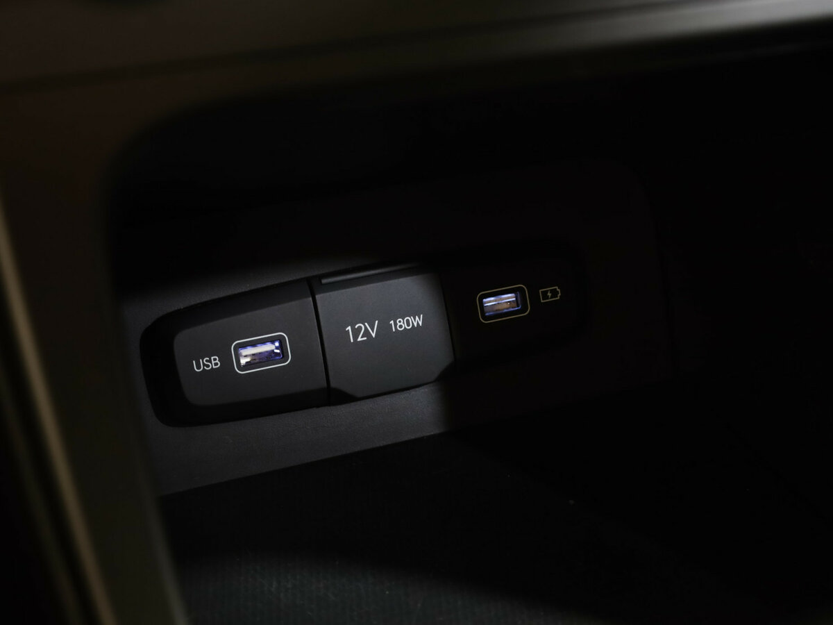 Hyundai Creta б/у, 2021, Автоматическая. Фото: #14