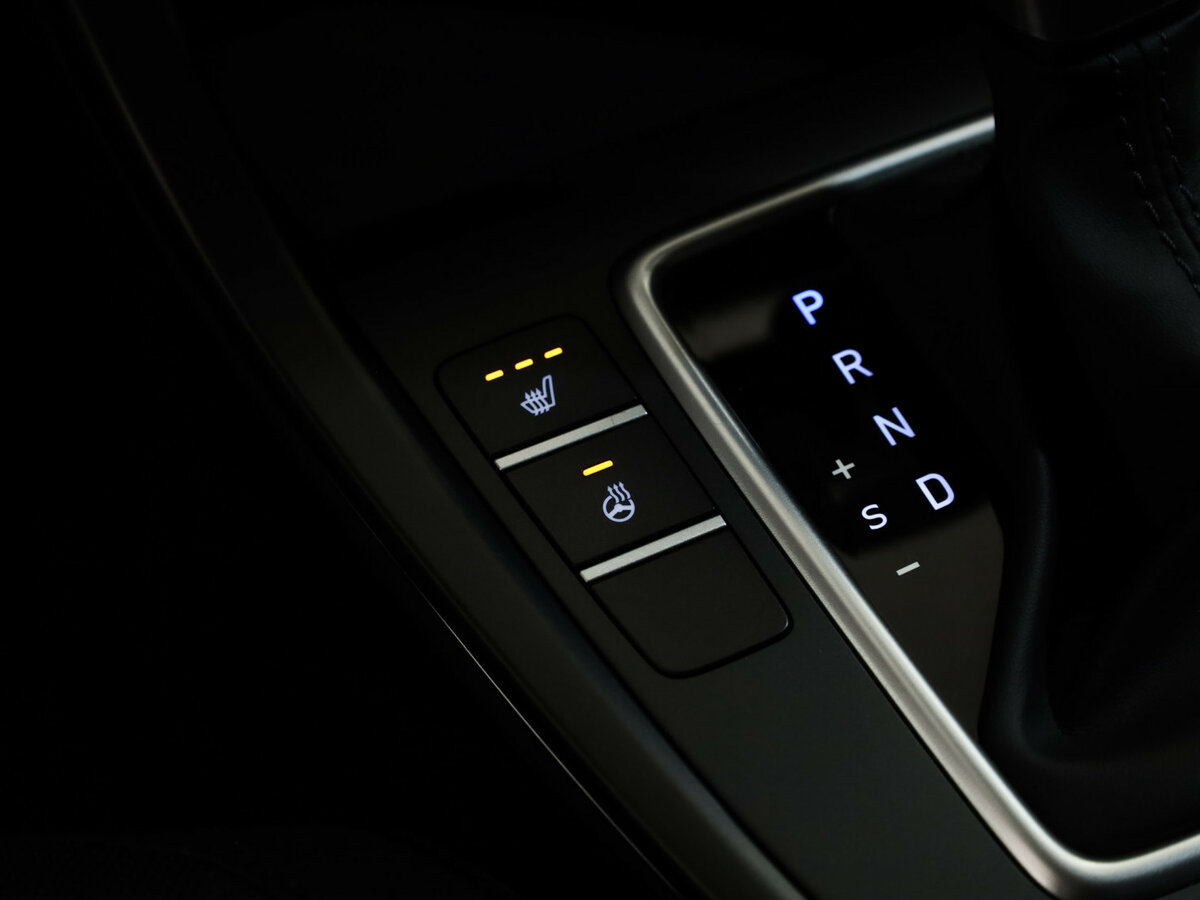 Hyundai Creta б/у, 2021, Автоматическая. Фото: #16