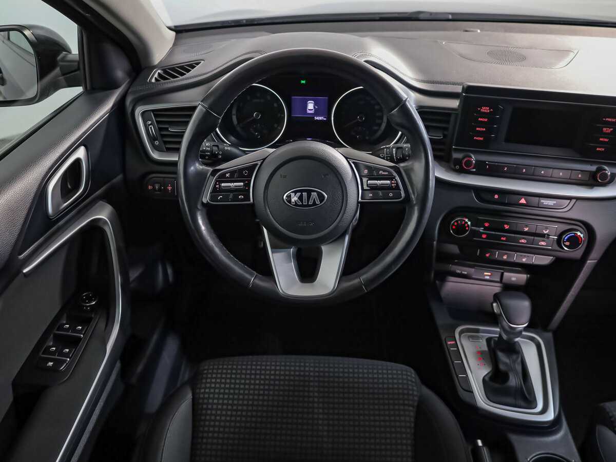 Киа Сид б/у, 2020, Автоматическая. Фото: #8