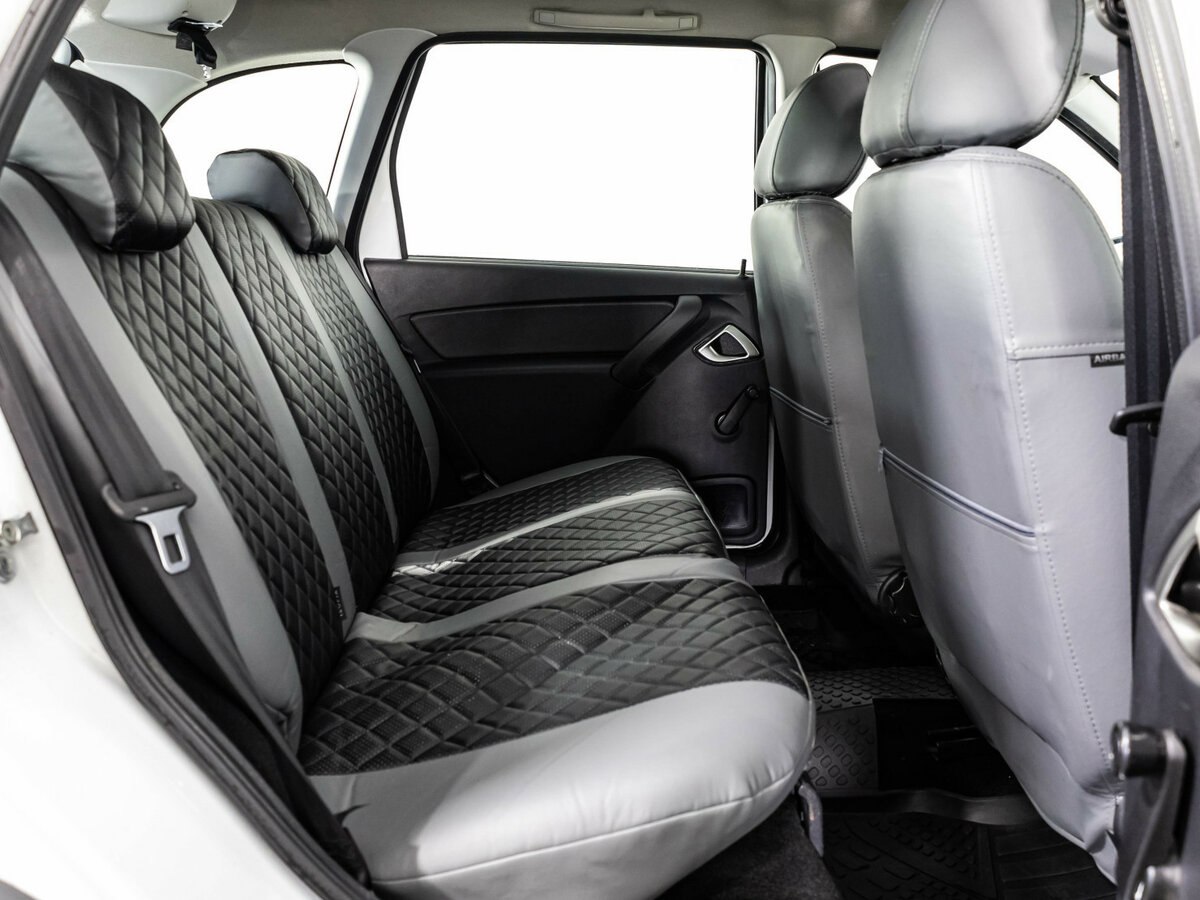 Lada (ВАЗ) Granta б/у, 2023, Механическая. Фото: #13