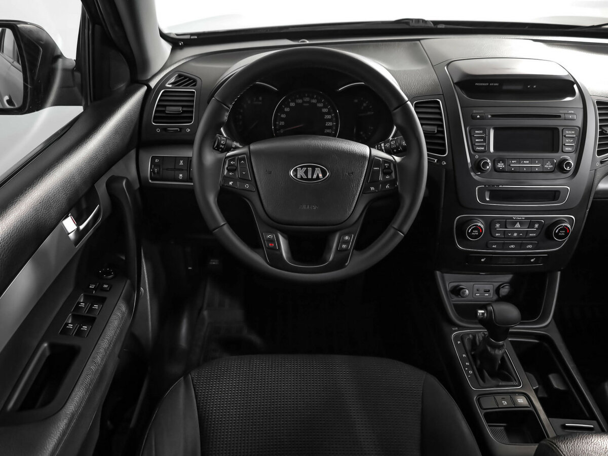 Kia Sorento б/у, 2013, Автоматическая. Фото: #9