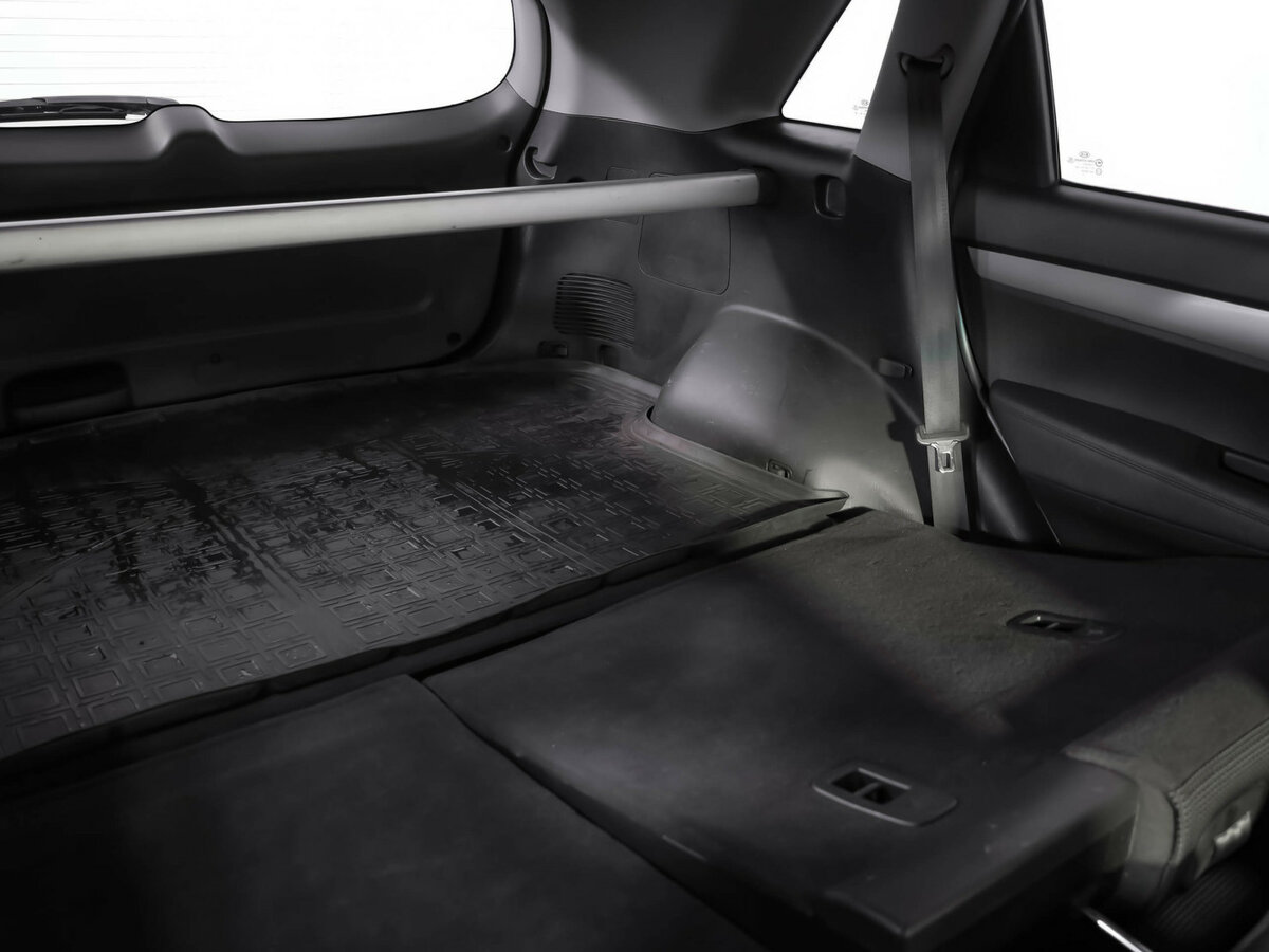 Kia Sorento б/у, 2013, Автоматическая. Фото: #22