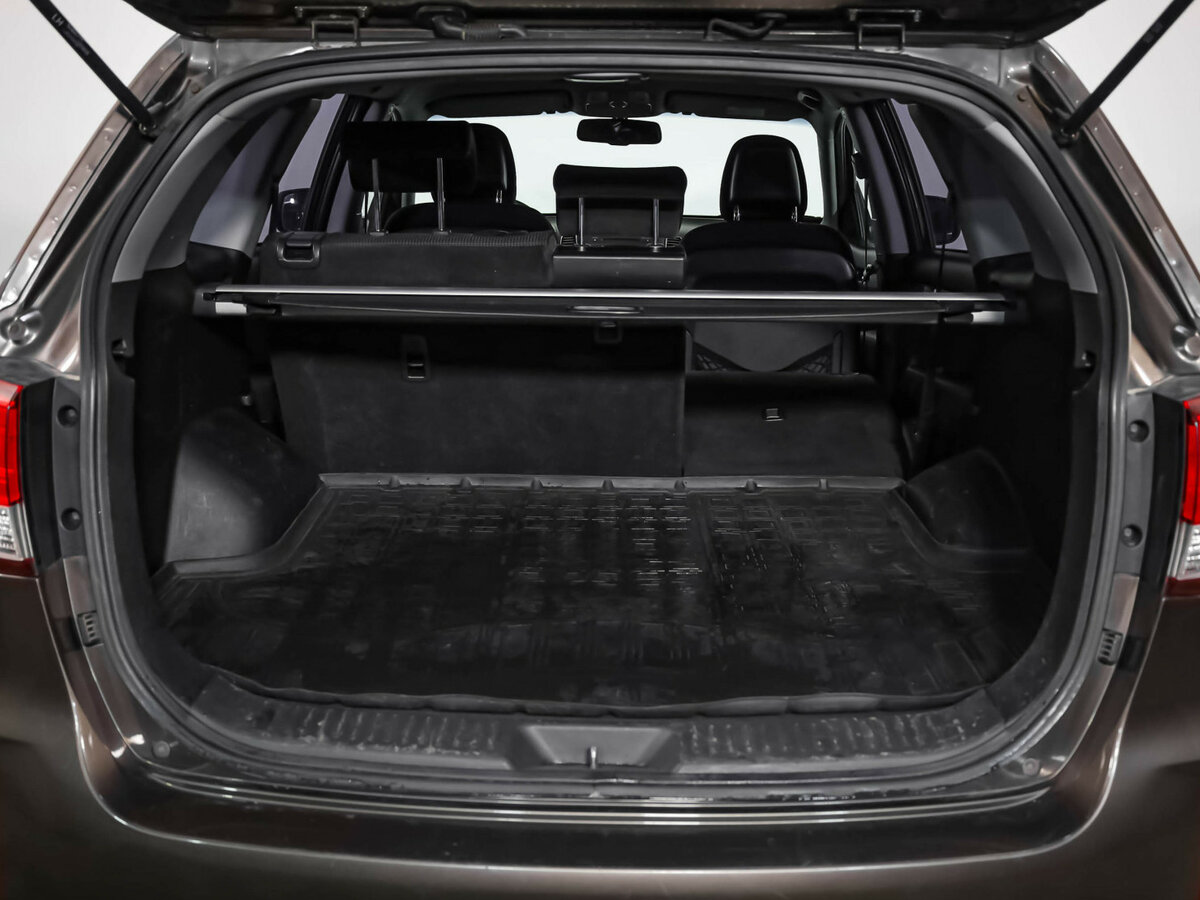 Kia Sorento б/у, 2013, Автоматическая. Фото: #24