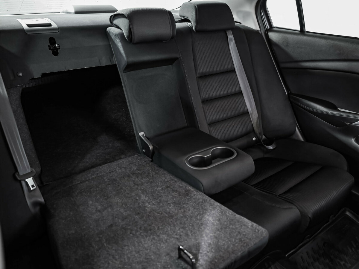 Мазда 6 б/у, 2012, Автоматическая. Фото: #20