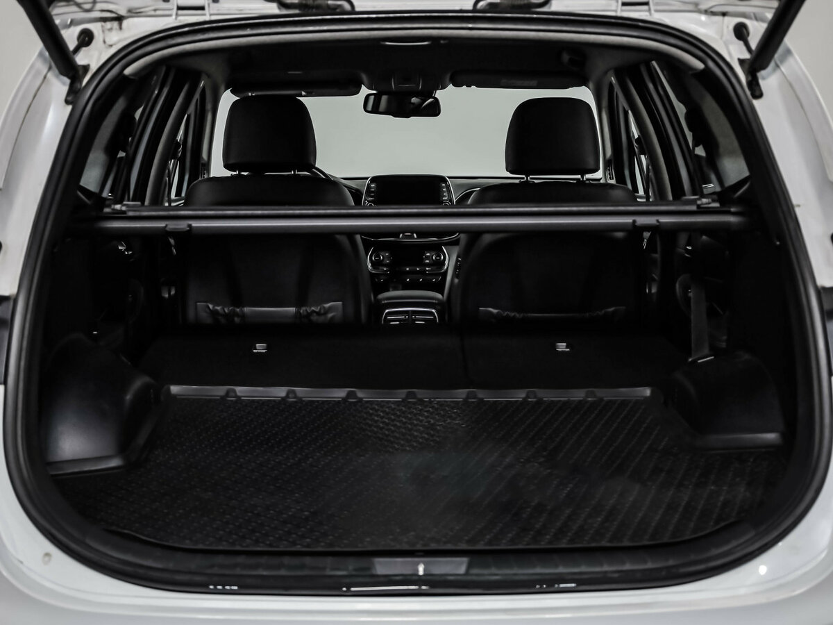 Hyundai Santa Fe б/у, 2020, Автоматическая. Фото: #30