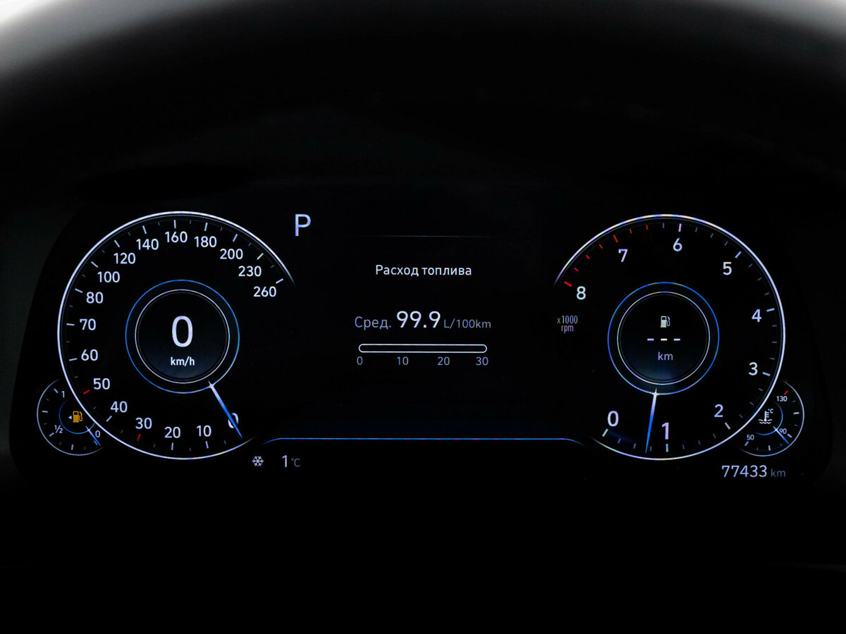 Хендай Соната б/у, 2020, Автоматическая. Фото: #17