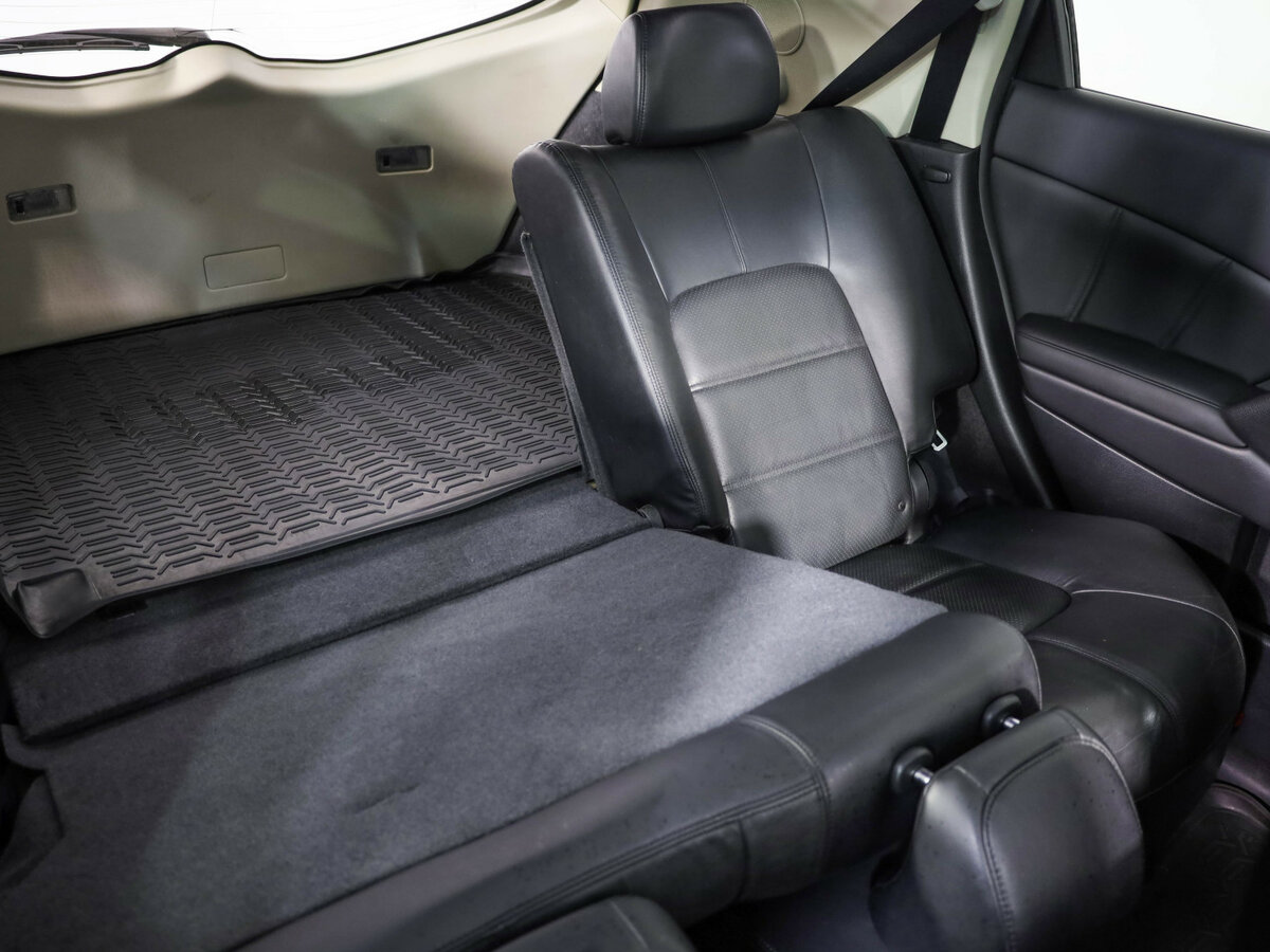 Nissan Murano б/у, 2012, Вариатор. Фото: #28