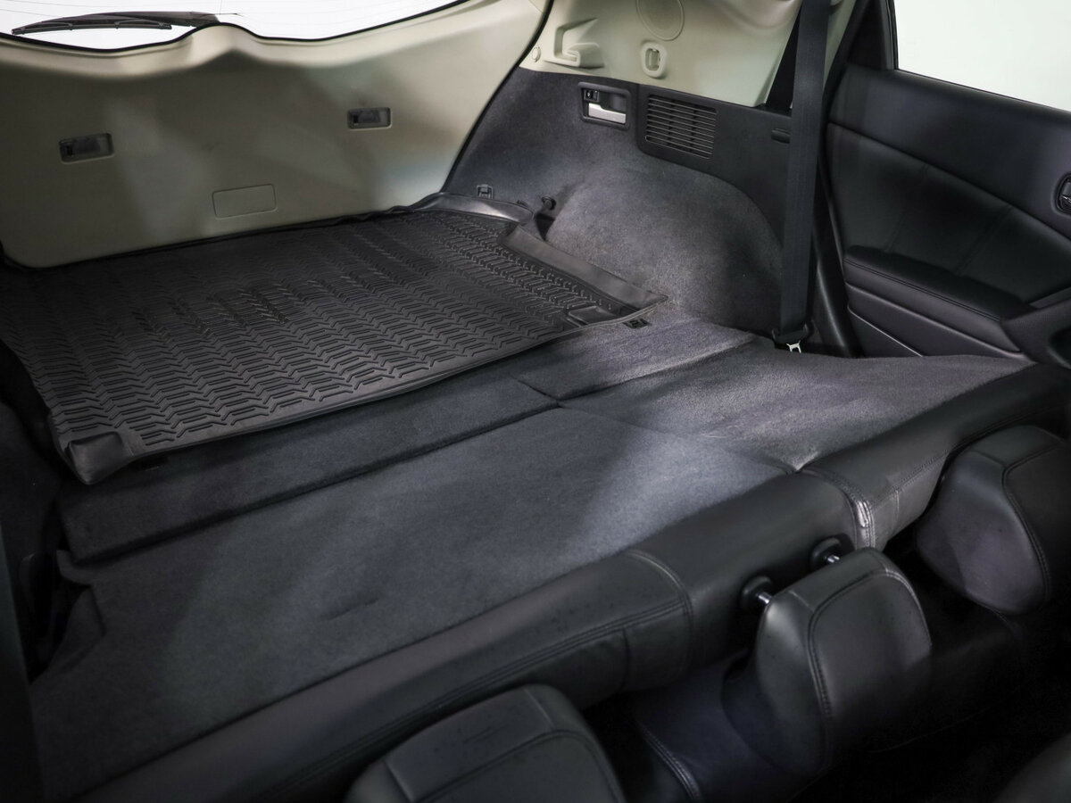 Nissan Murano б/у, 2012, Вариатор. Фото: #29