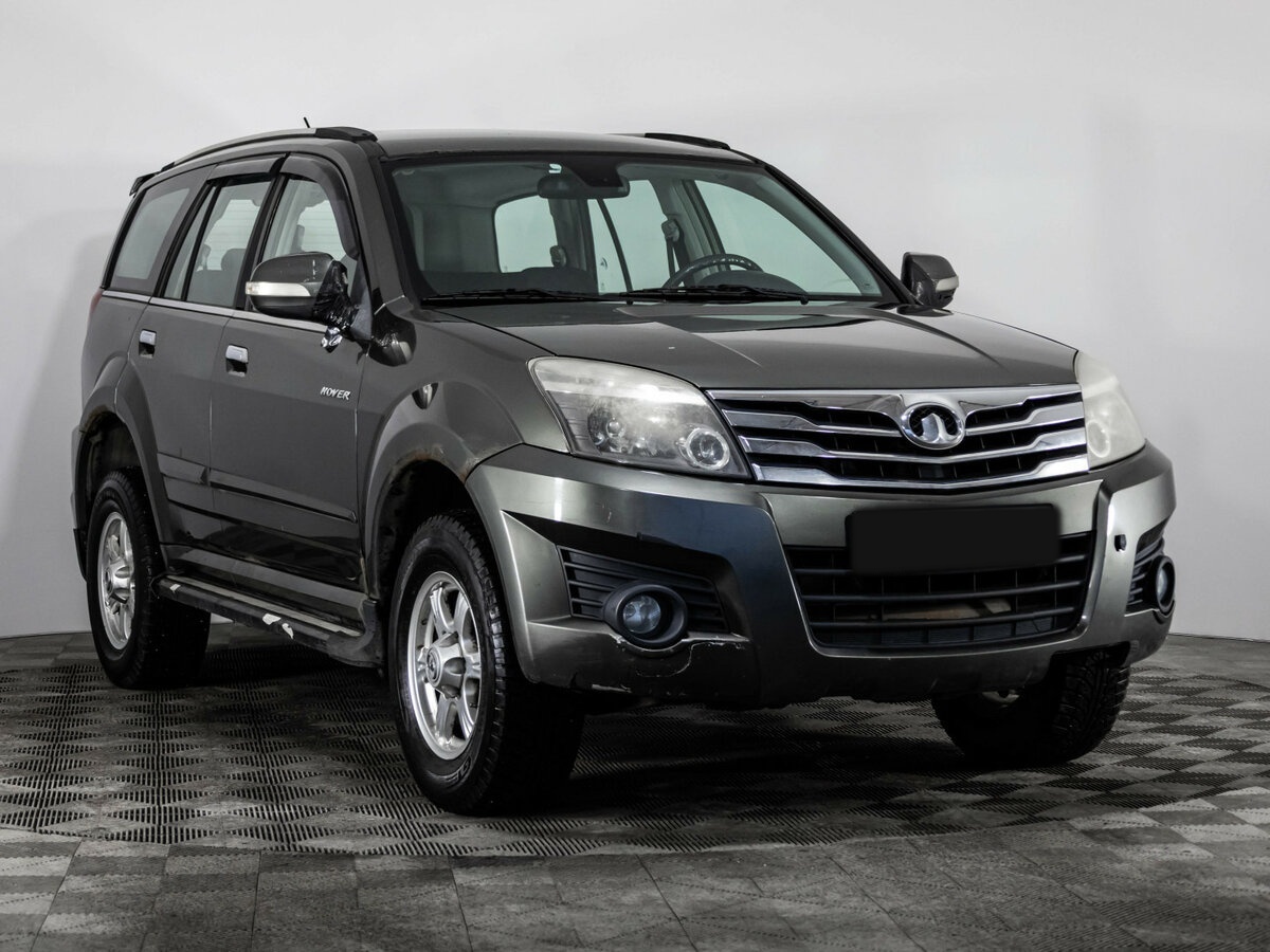 Грейт Вол Ховер М3 б/у, 2014, Механическая. Фото: #2