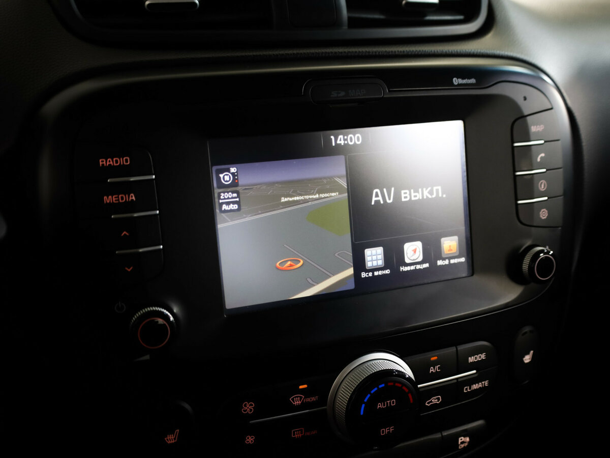 Kia Soul б/у, 2019, Автоматическая. Фото: #13