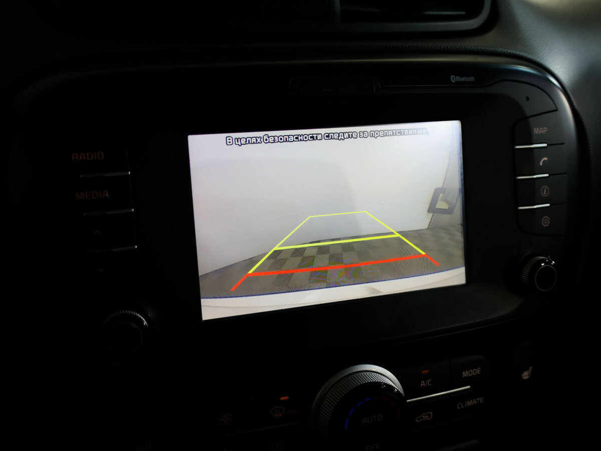 Kia Soul б/у, 2019, Автоматическая. Фото: #14