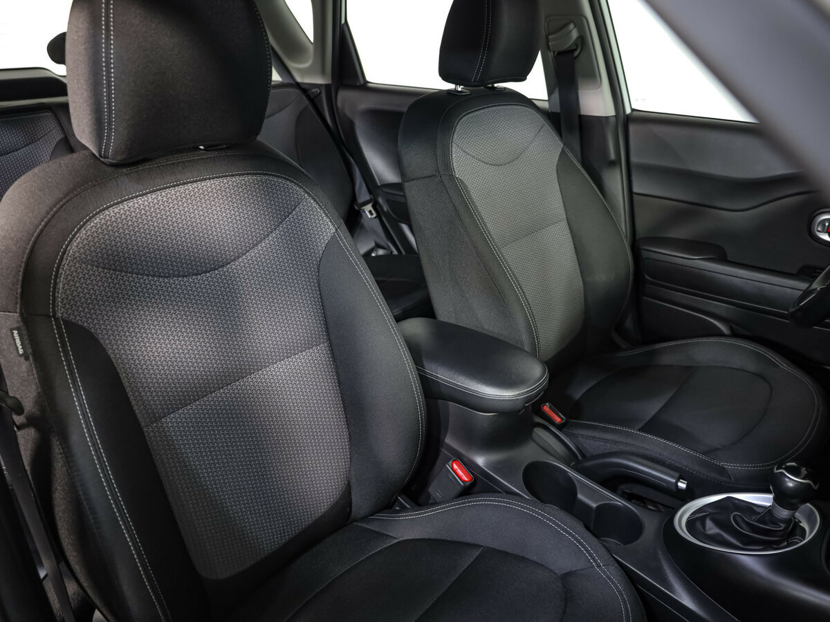 Kia Soul б/у, 2019, Автоматическая. Фото: #18