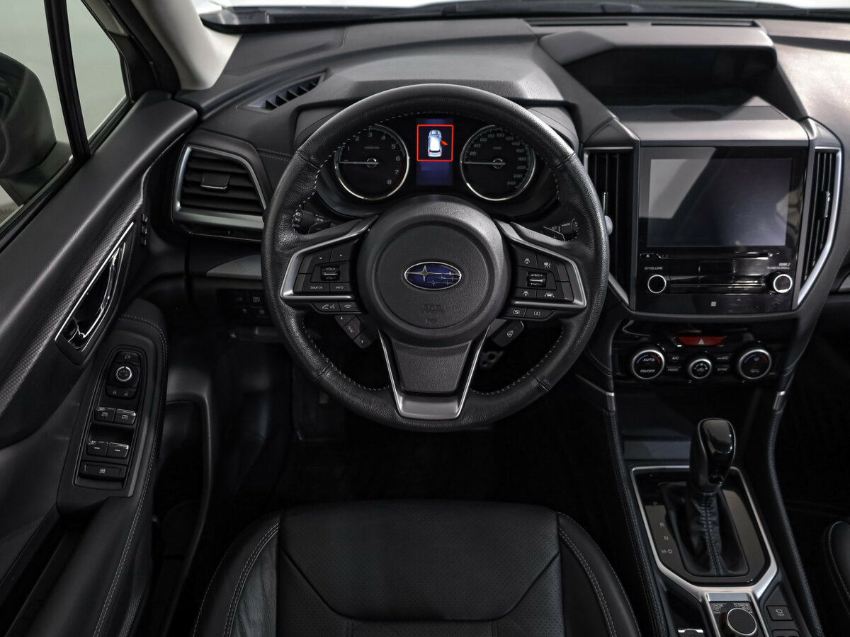 Subaru Forester б/у, 2018, Вариатор. Фото: #10