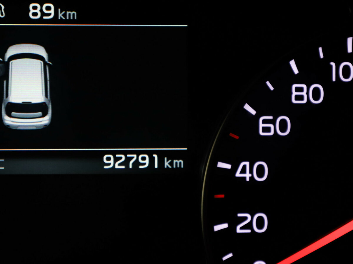 Kia Soul б/у, 2018, Автоматическая. Фото: #10