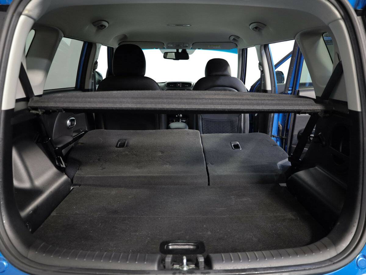 Kia Soul б/у, 2018, Автоматическая. Фото: #27