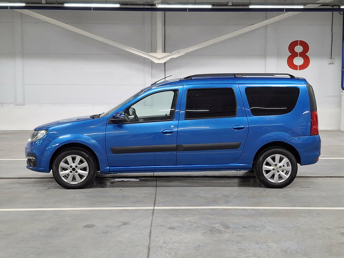 Lada (ВАЗ) Largus б/у, 2021, Механическая. Фото: #7