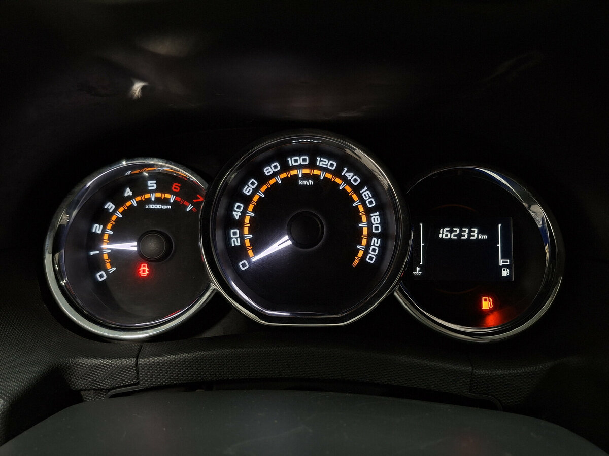 Lada (ВАЗ) Largus б/у, 2021, Механическая. Фото: #12