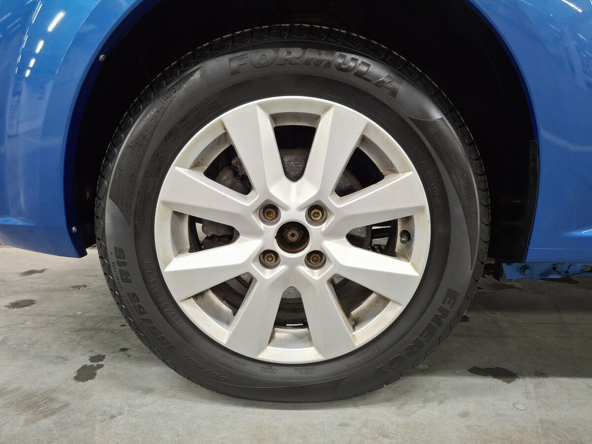 Lada (ВАЗ) Largus б/у, 2021, Механическая. Фото: #17