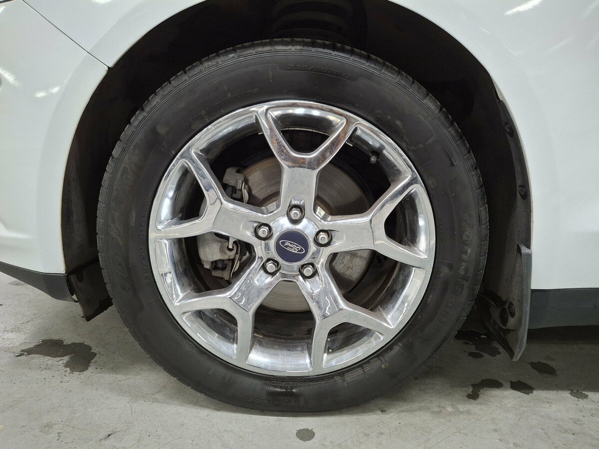 Ford Mondeo б/у, 2015, Автоматическая. Фото: #17