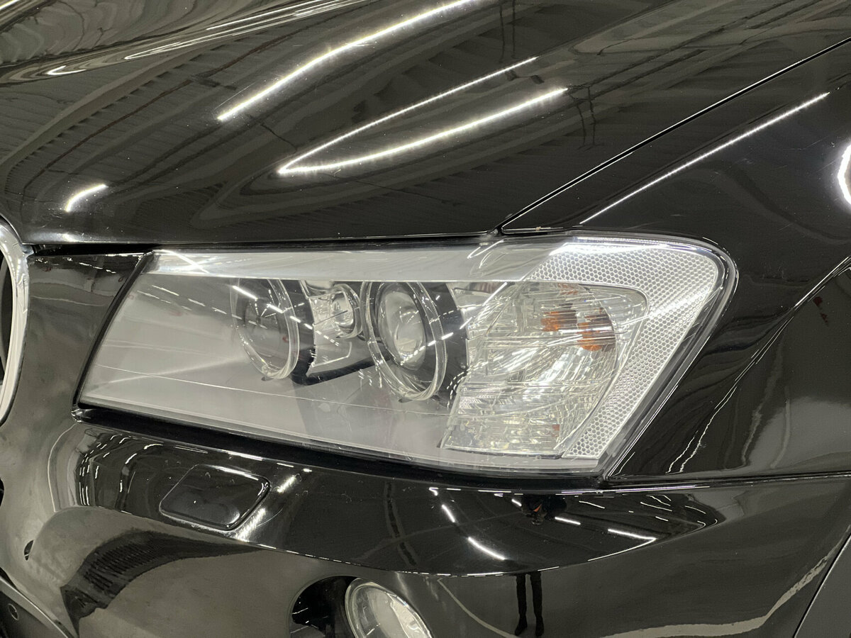 BMW X3 б/у, 2012, Автоматическая. Фото: #16