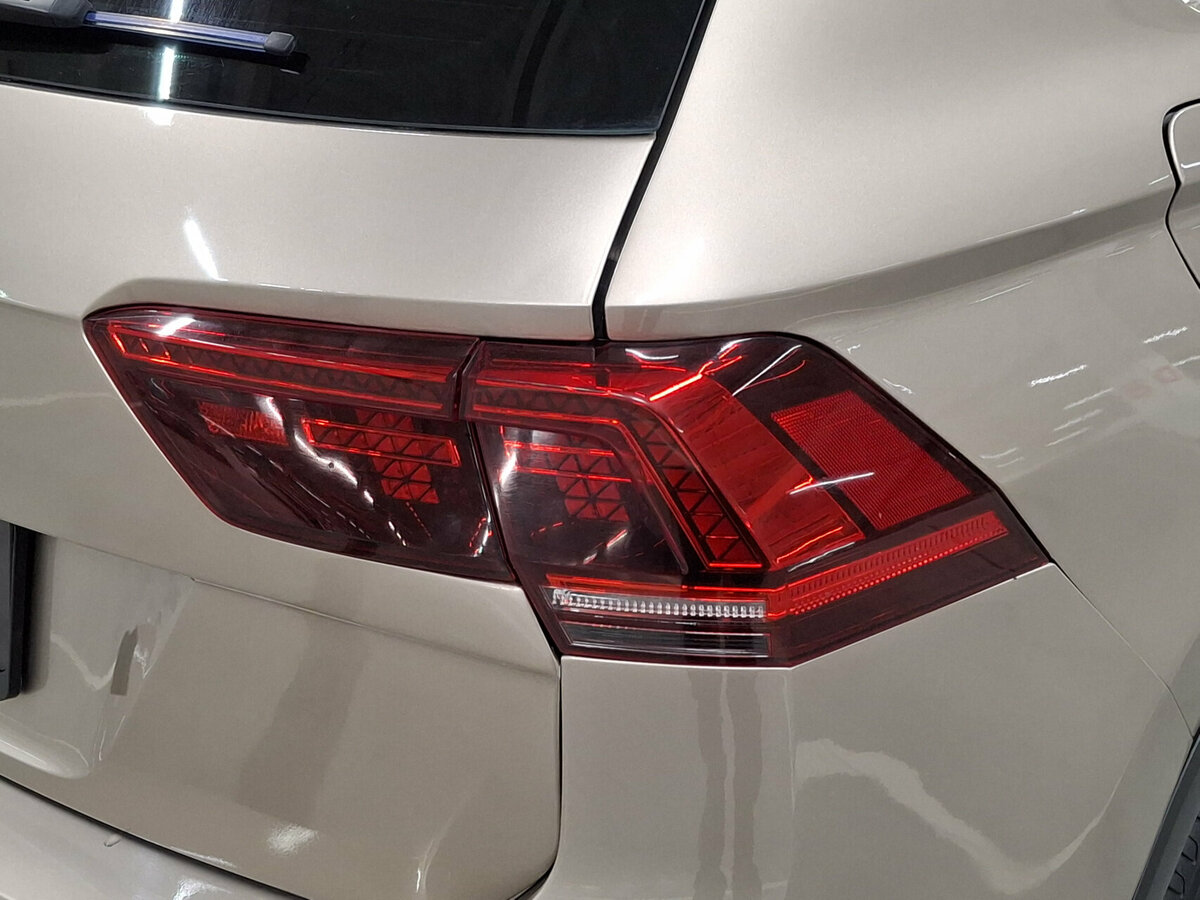 Volkswagen Tiguan б/у, 2017, Роботизированная. Фото: #8