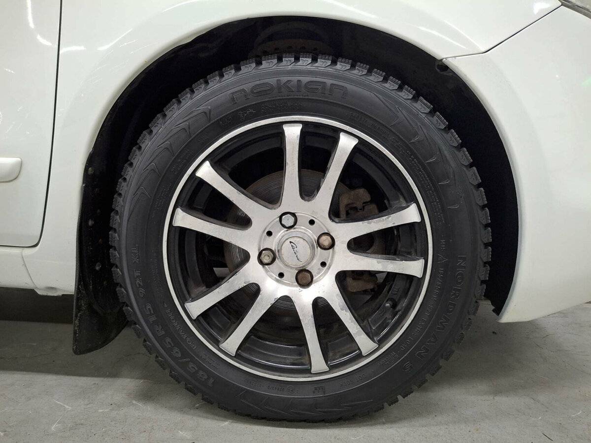 Nissan Note б/у, 2012, Механическая. Фото: #17