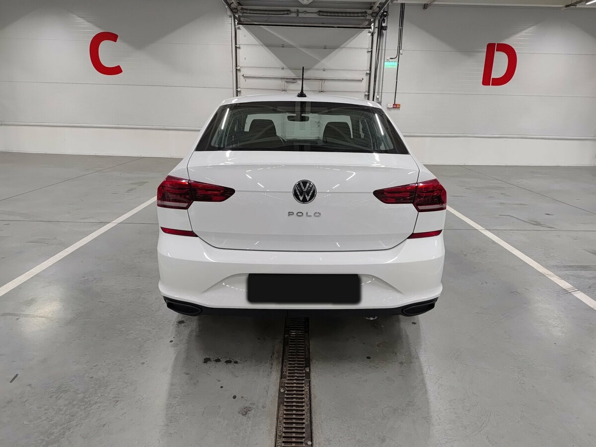 Volkswagen Polo б/у, 2021, Автоматическая. Фото: #5