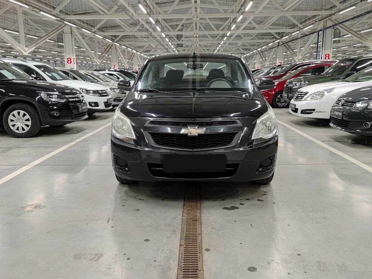 Chevrolet Cobalt б/у, 2013, Автоматическая. Фото: #1