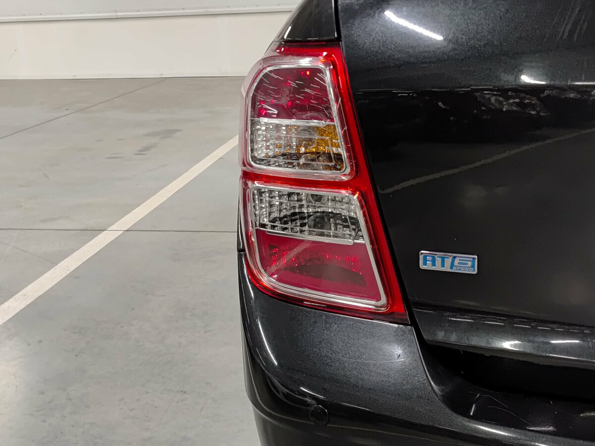 Chevrolet Cobalt б/у, 2013, Автоматическая. Фото: #6